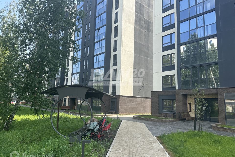 Продаётся 1-комнатная квартира, 35.5 м²