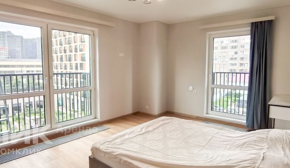 Сдаётся 2-комнатная квартира, 73.4 м²