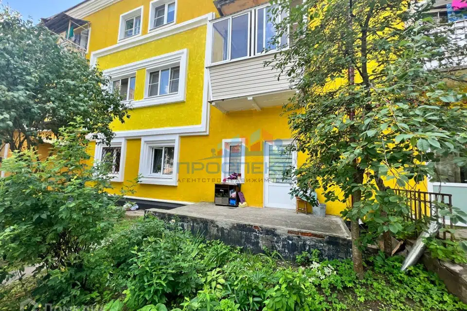 Продаётся 3-комнатная квартира, 70.3 м²