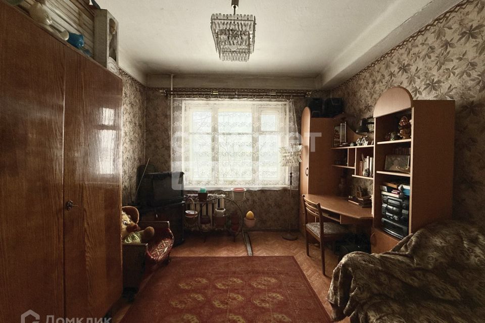 Продаётся 3-комнатная квартира, 69.2 м²