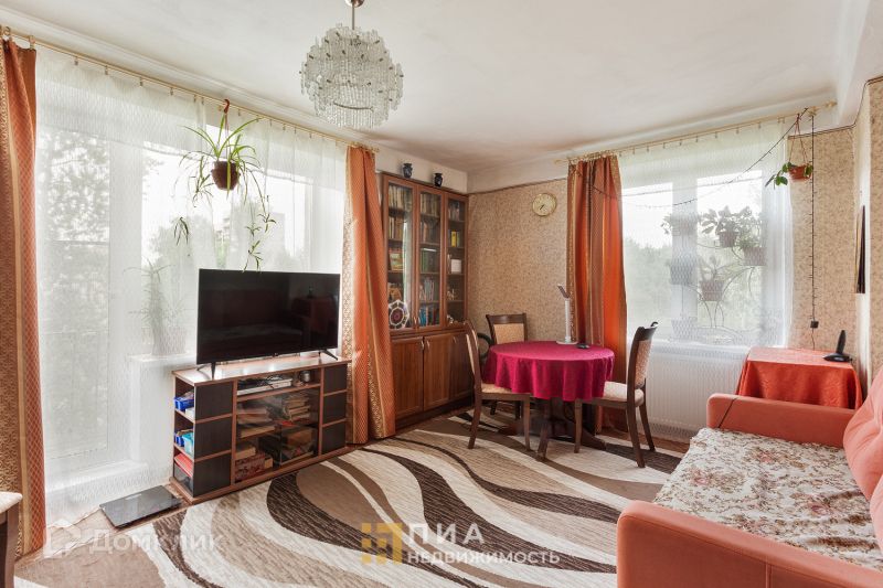 Продаётся 1-комнатная квартира, 31.9 м²