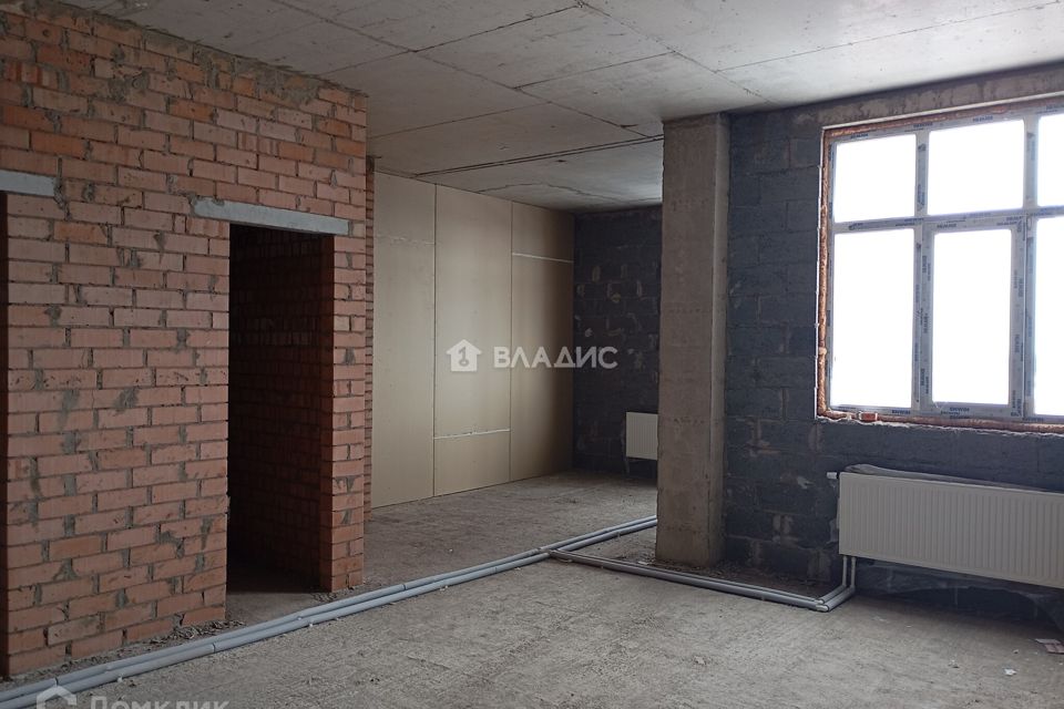 Продаётся 1-комнатная квартира, 49.2 м²