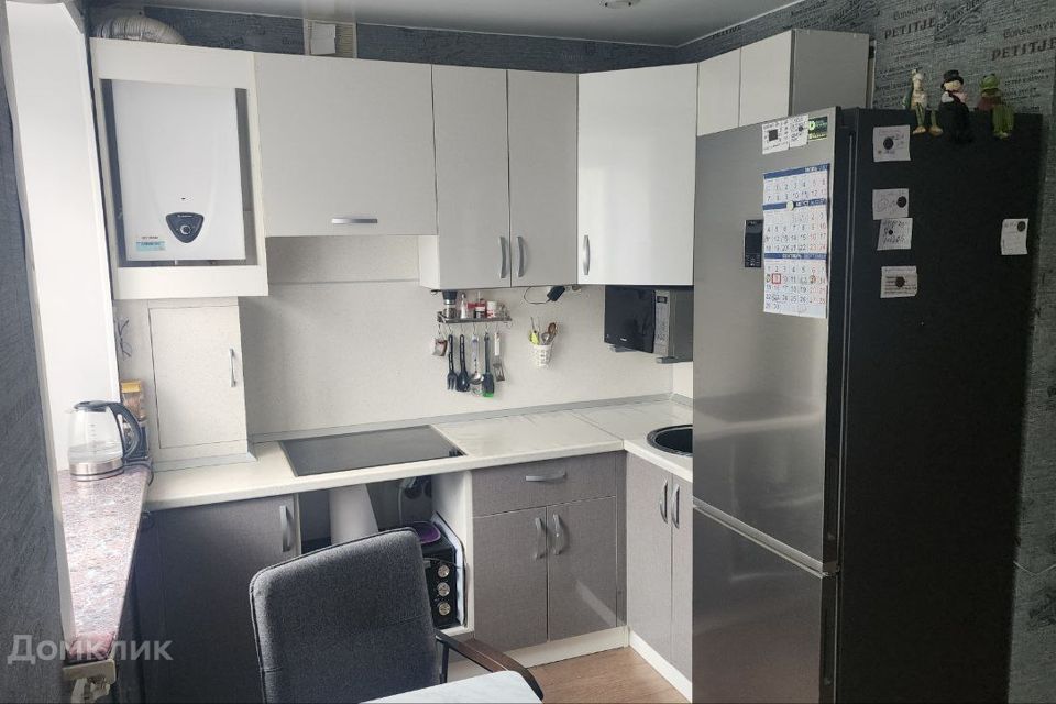 Продаётся 1-комнатная квартира, 29.4 м²