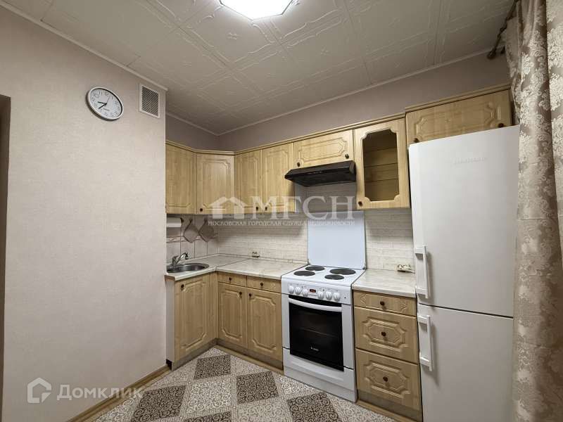 Продаётся 2-комнатная квартира, 50.7 м²