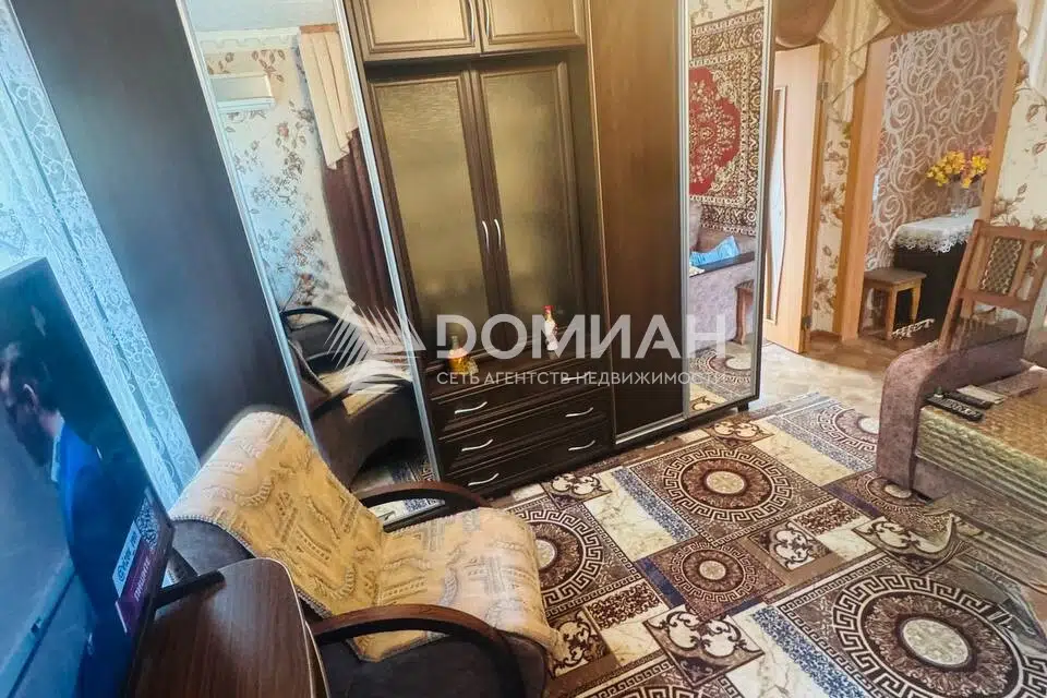 Продаётся 1-этажный дом, 85.7 м²