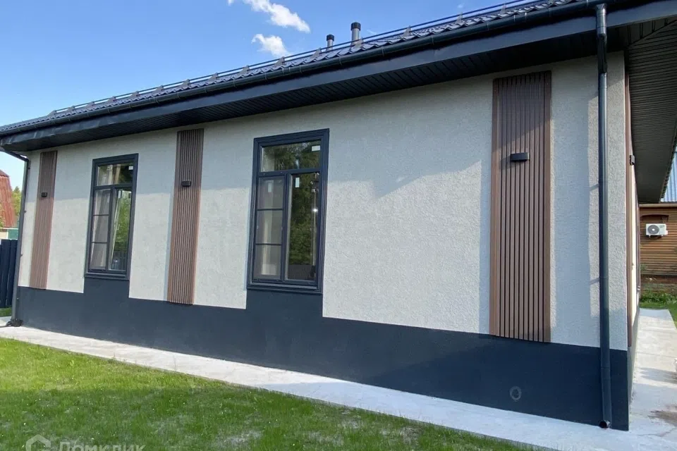 Продаётся 1-этажный дом, 160 м²
