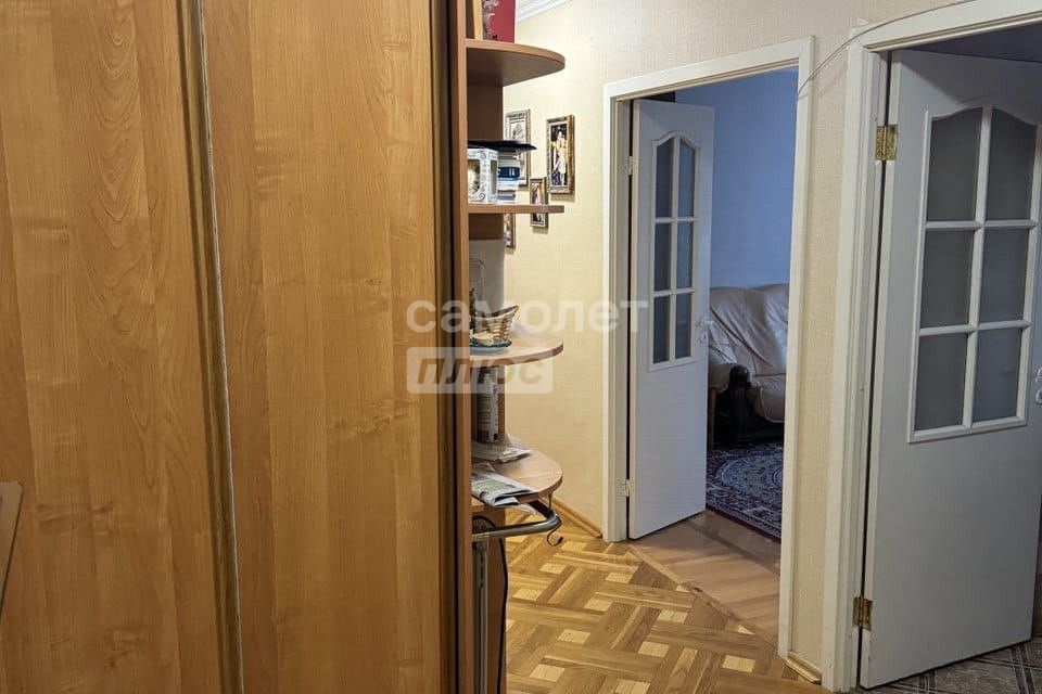 Продаётся 3-комнатная квартира, 66.1 м²