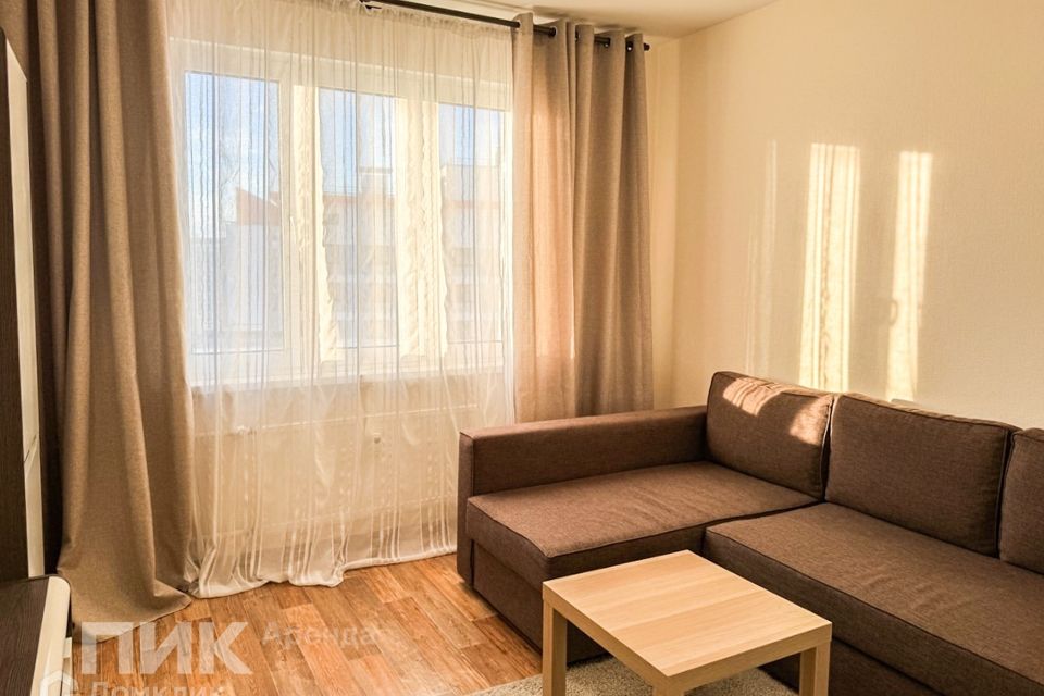 Сдаётся 1-комнатная квартира, 34 м²