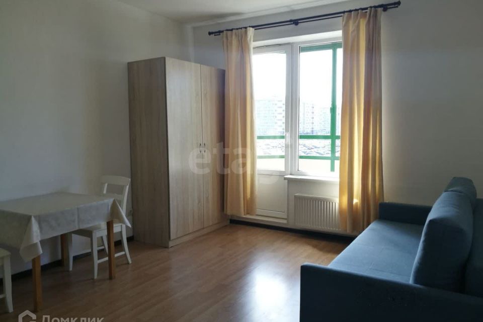 Сдаётся студия, 30 м²