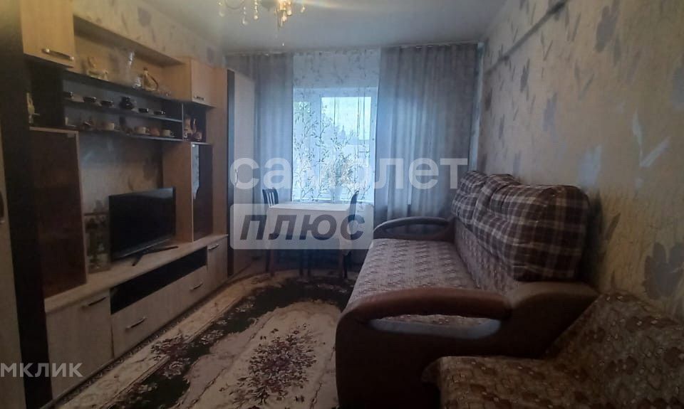 Продаётся 1-комнатная квартира, 30.8 м²
