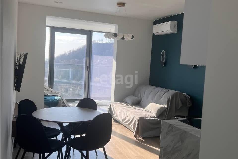 Продаётся студия, 31.4 м²