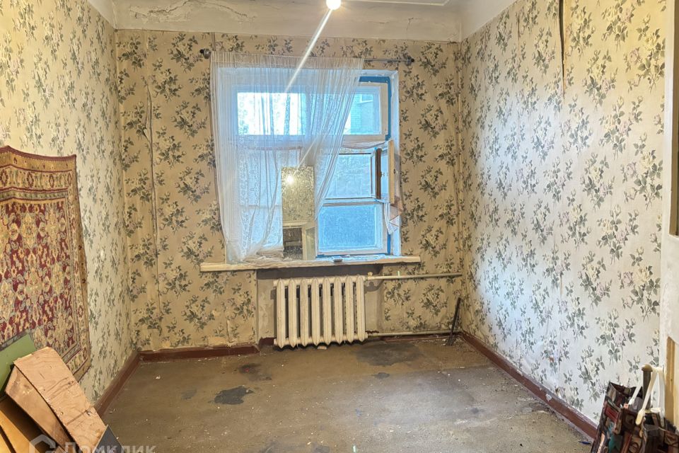 Продаётся 2-комнатная квартира, 45 м²