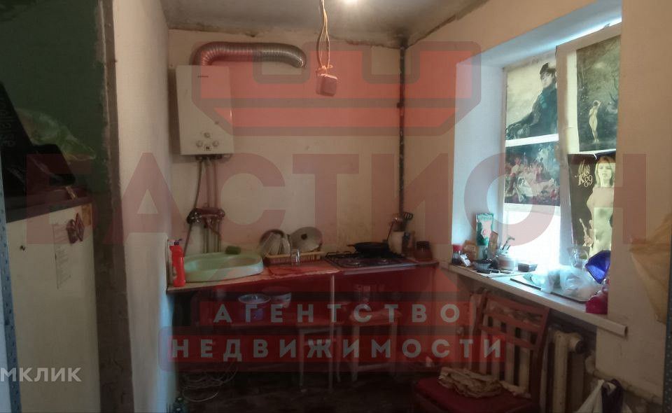 Продаётся 3-комнатная квартира, 55 м²