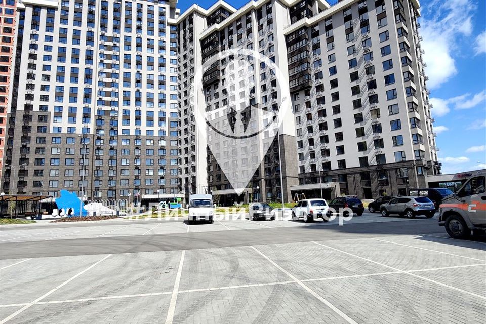 Продаётся 2-комнатная квартира, 44.33 м²