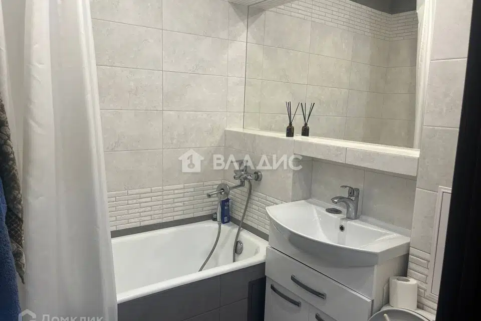 Продаётся 1-комнатная квартира, 31.1 м²