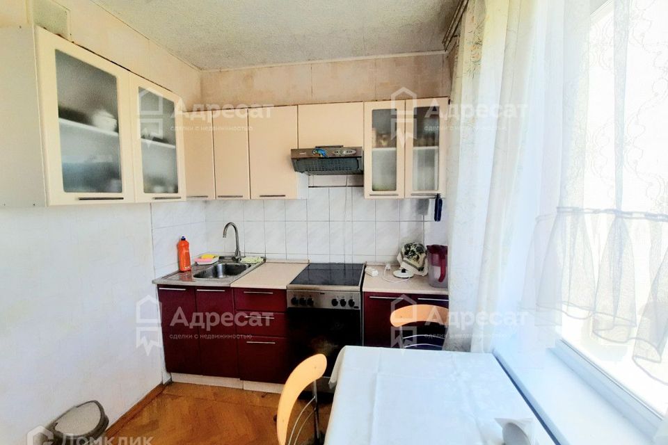 Продаётся 2-комнатная квартира, 51.1 м²