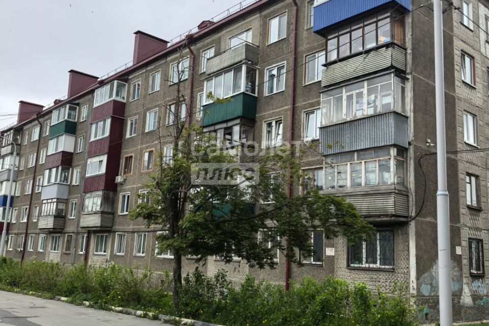 Продаётся 1-комнатная квартира, 30.4 м²