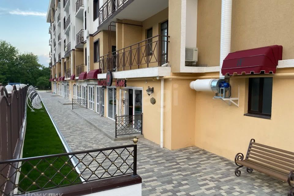 Продаётся студия, 21.8 м²