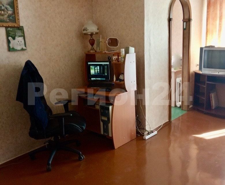 Продаётся 2-комнатная квартира, 44.7 м²