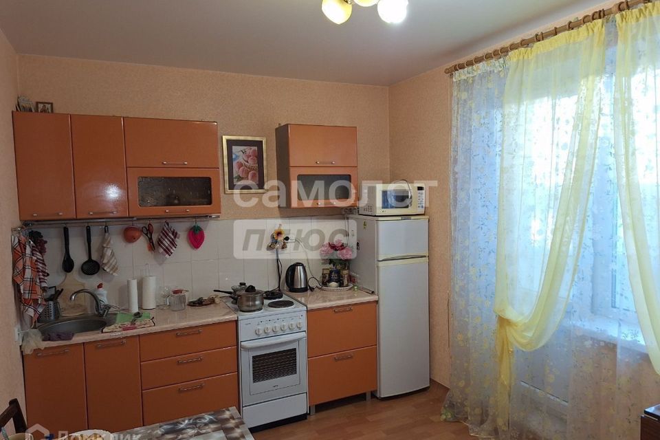 Сдаётся 1-комнатная квартира, 42.6 м²