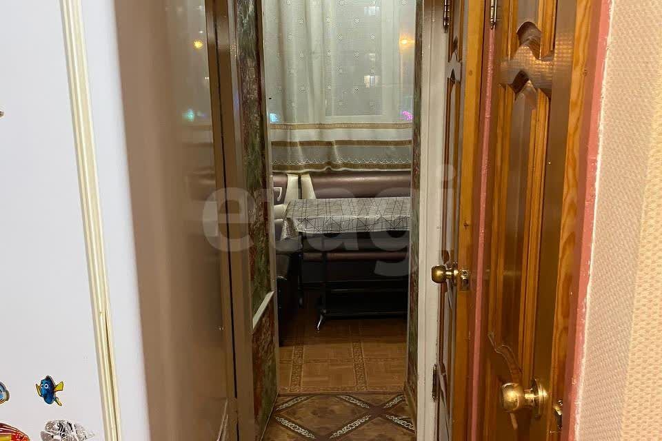Продаётся 1-комнатная квартира, 31.5 м²