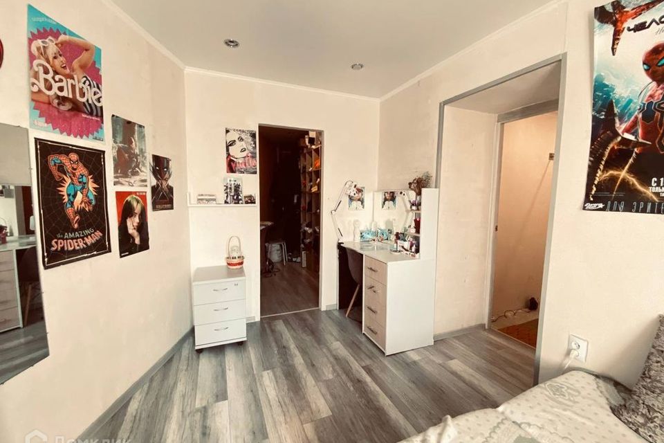 Продаётся 4-комнатная квартира, 80.2 м²