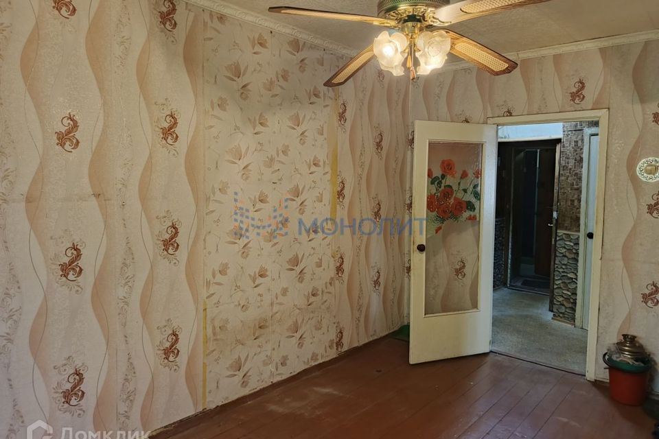 Продаётся 2-комнатная квартира, 39.6 м²