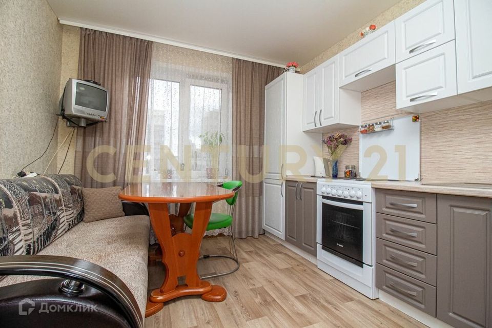 Продаётся 2-комнатная квартира, 53.5 м²