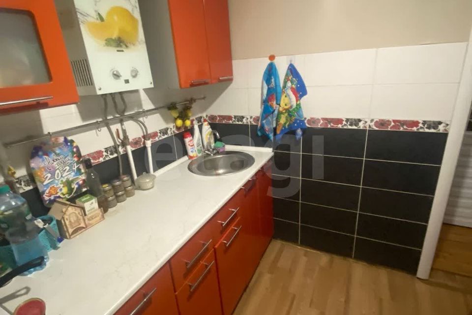 Продаётся 1-комнатная квартира, 30.1 м²