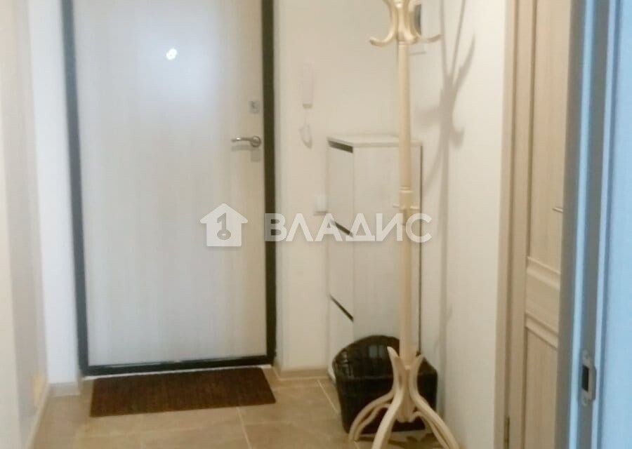 Продаётся 1-комнатная квартира, 38.1 м²
