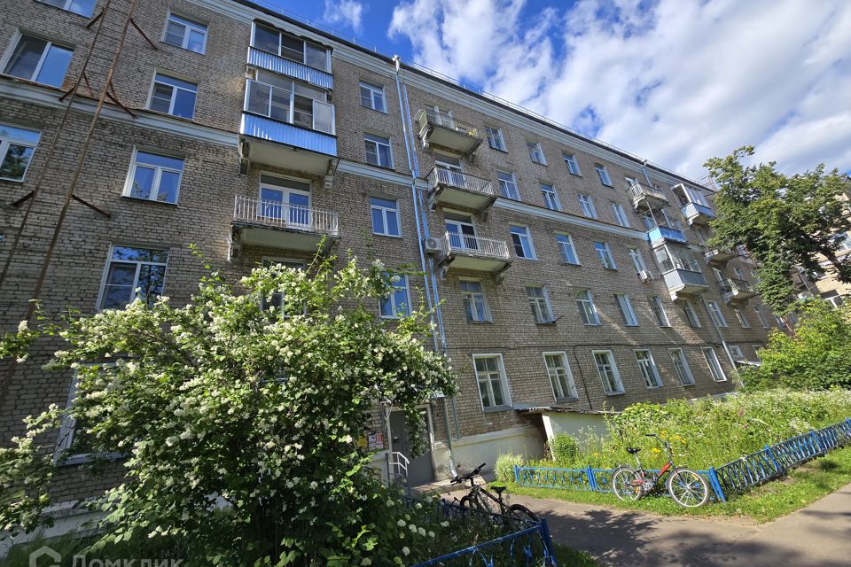 Продаётся 3-комнатная квартира, 77.5 м²