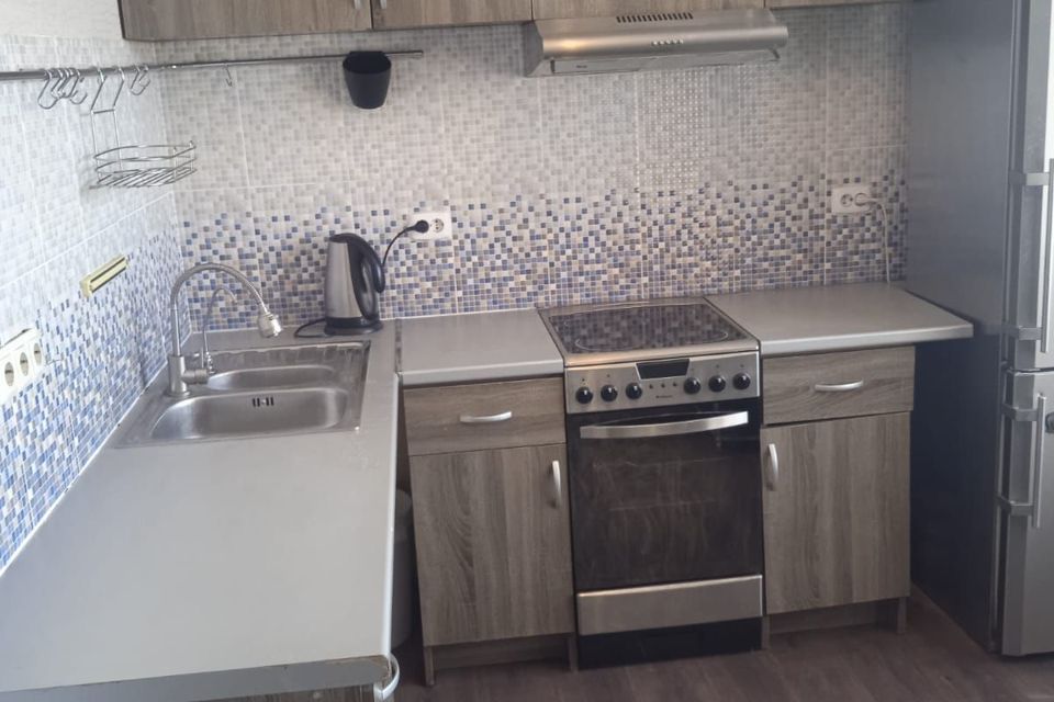 Продаётся 1-комнатная квартира, 37.6 м²