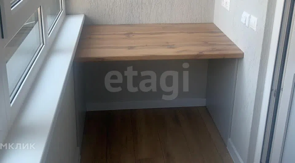 Продаётся 1-комнатная квартира, 38 м²