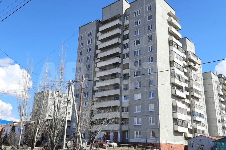 Продаётся 3-комнатная квартира, 69.9 м²