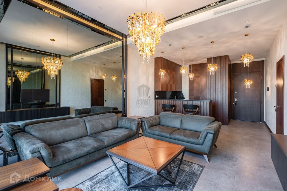 Сдаётся 2-комнатная квартира, 60 м²