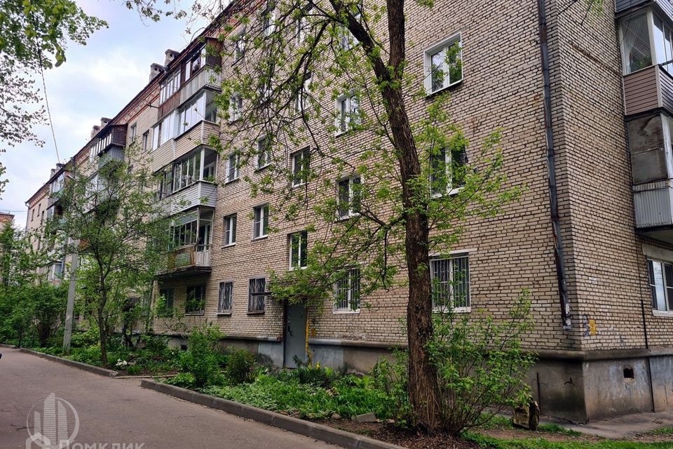 Продаётся 2-комнатная квартира, 44.7 м²