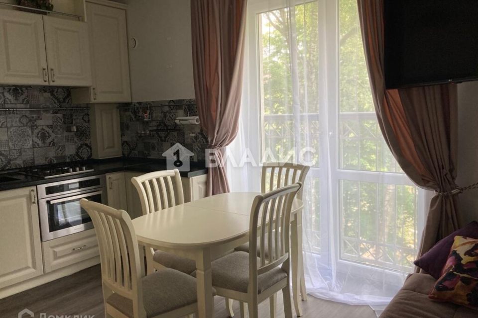 Сдаётся 1-комнатная квартира, 39.9 м²