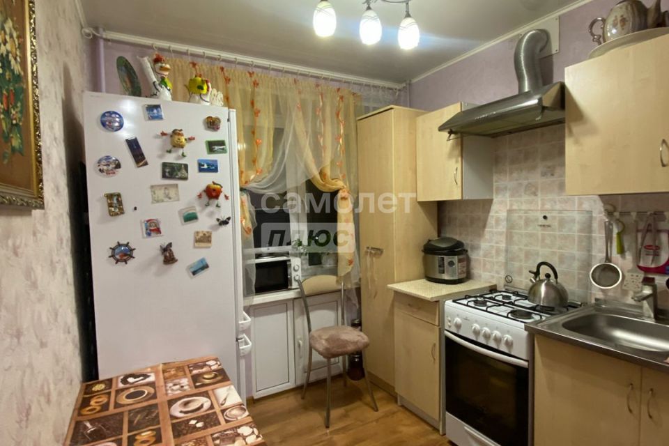 Продаётся 1-комнатная квартира, 32 м²