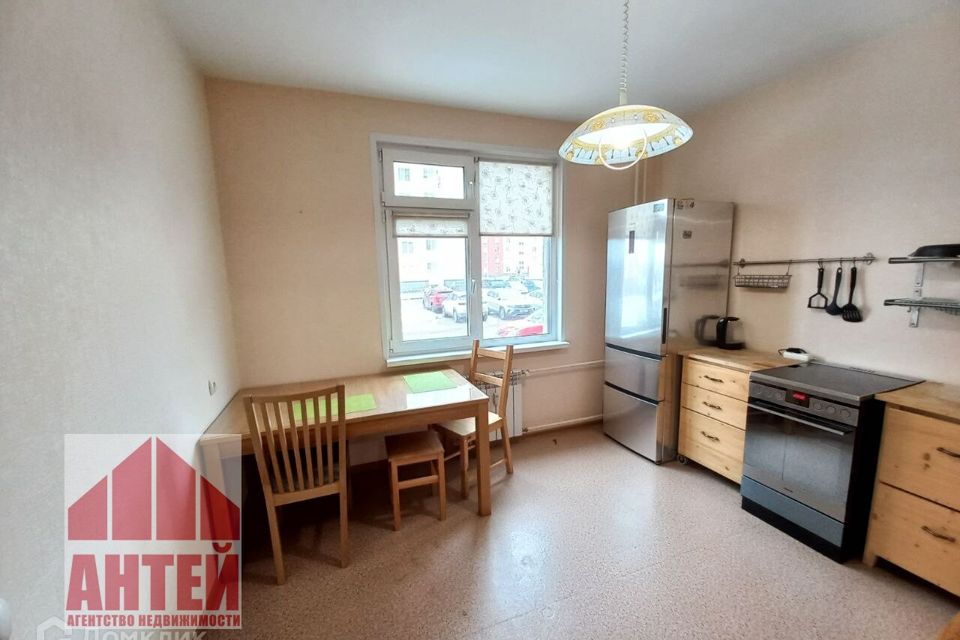 Сдаётся 2-комнатная квартира, 53.2 м²