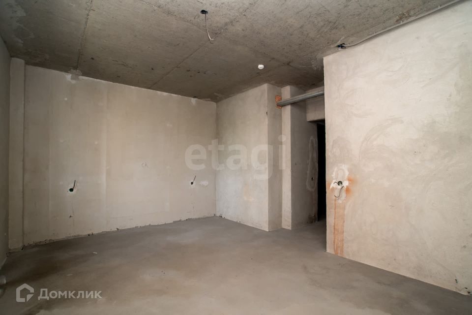 Продаётся 1-комнатная квартира, 40.1 м²