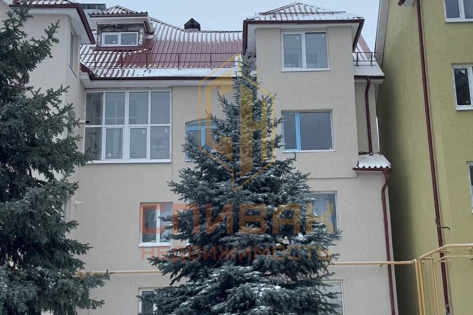 Продаётся 2-комнатная квартира, 58.2 м²