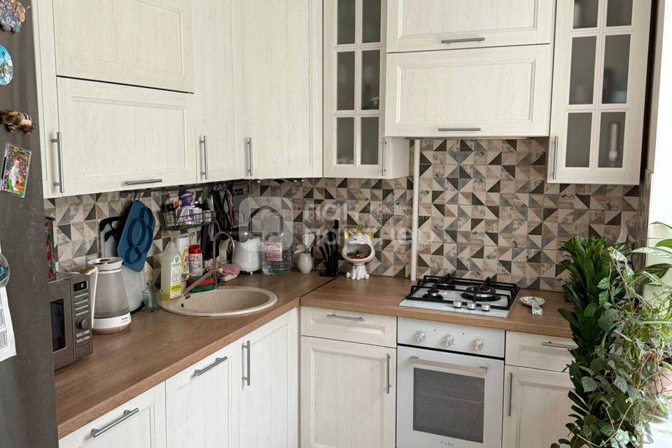 Продаётся 2-комнатная квартира, 50 м²