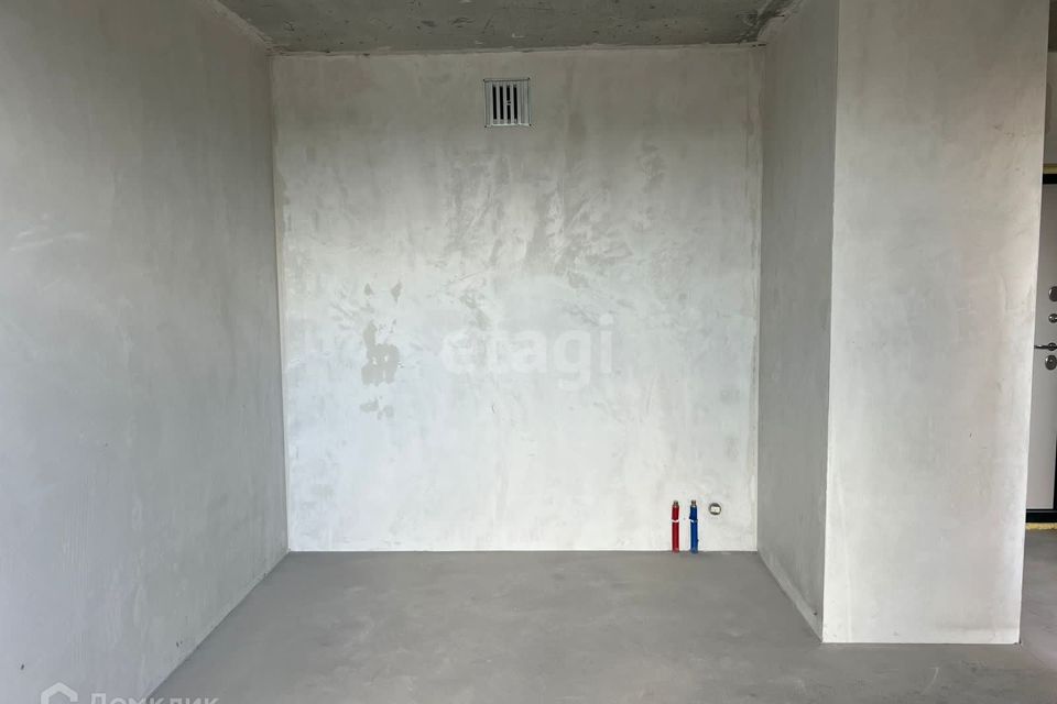 Продаётся 1-комнатная квартира, 33 м²