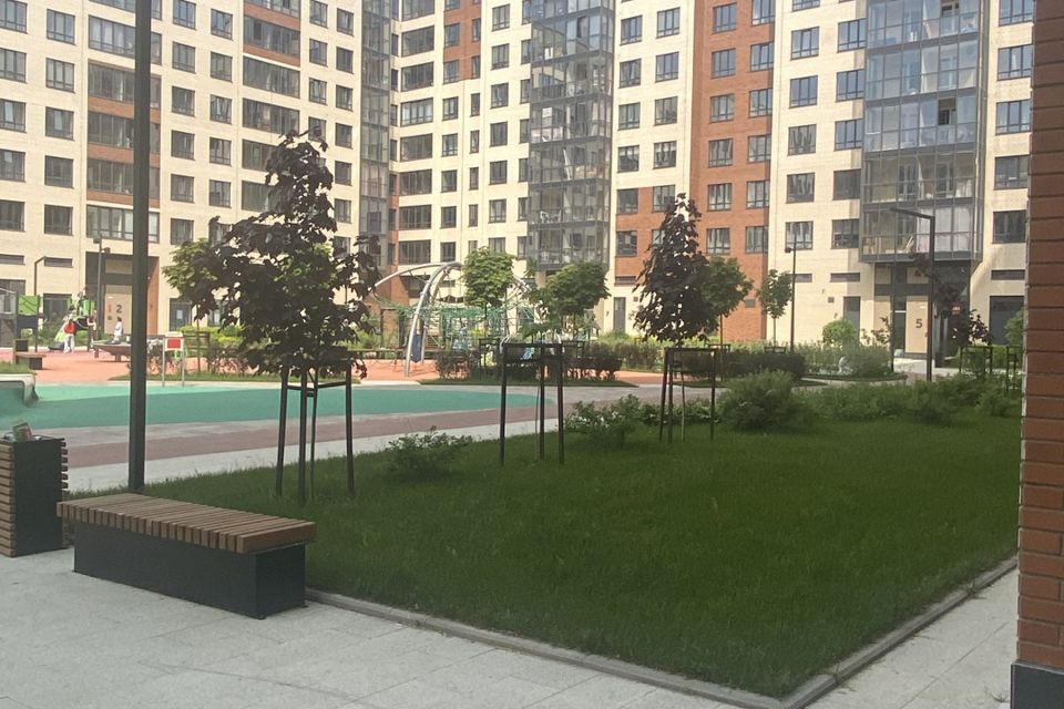 Сдаётся 1-комнатная квартира, 33 м²