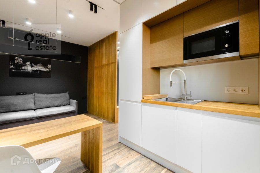 Сдаётся 3-комнатная квартира, 67 м²
