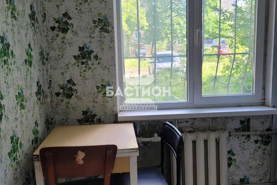 Продаётся 1-комнатная квартира, 32.2 м²