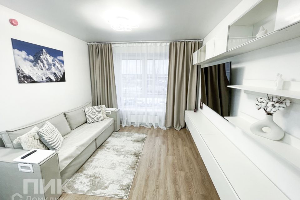 Сдаётся 1-комнатная квартира, 39.3 м²