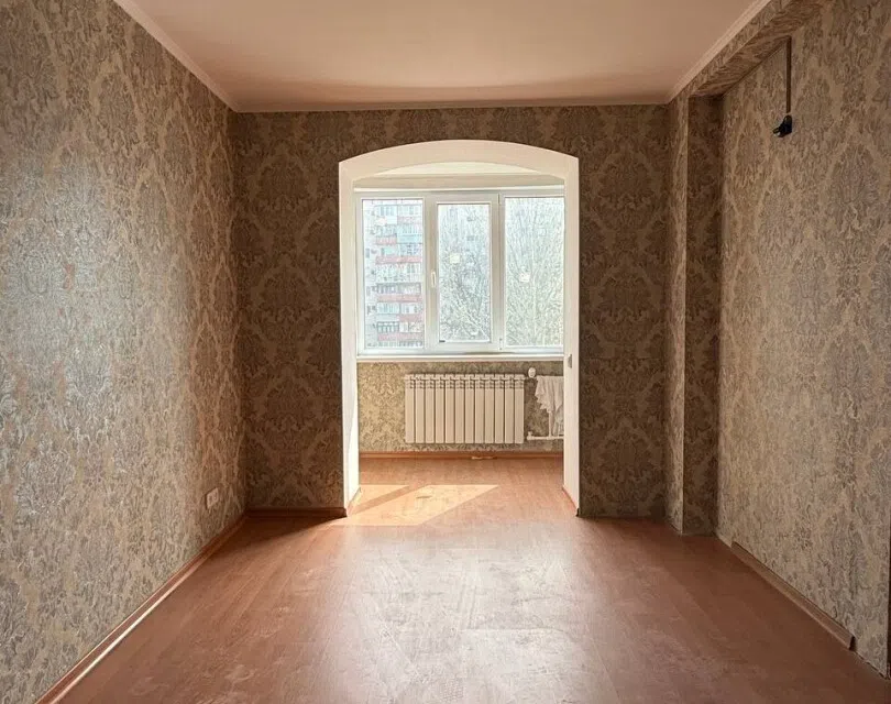 Продаётся 4-комнатная квартира, 110.9 м²