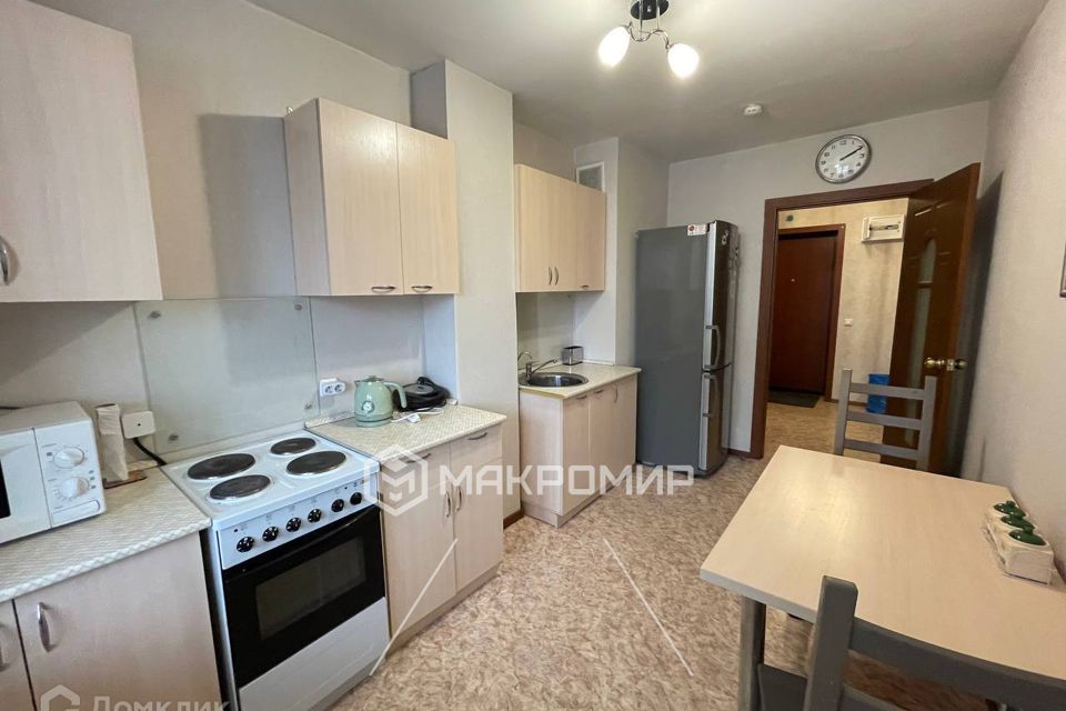 Продаётся 2-комнатная квартира, 63 м²