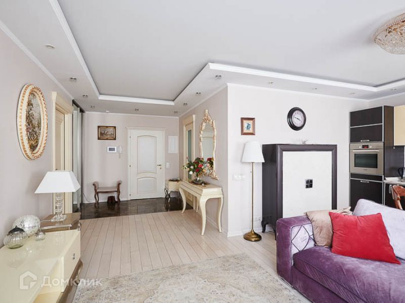 Сдаётся 2-комнатная квартира, 70 м²